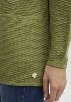 OXMO OxmilineCardiganSage Donna Maglieria 1OX21I02D-M11 -Zalando outlet 547ed3cc880f4bee8dd547c074c90a0e