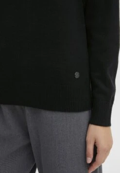 OXMO RitaMaglioneBlack Donna Maglieria 1OX21I02H-Q11 -Zalando outlet 54ee250580b14ccfb30e0e444e3d54dd