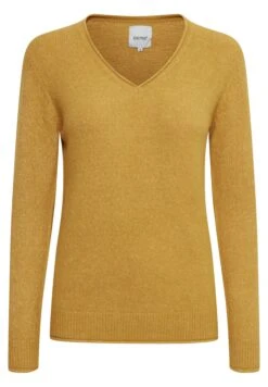 OXMO OxilvaMaglioneHoney Mustard Melange Donna Maglieria 1OX21I024-E11 -Zalando outlet 5516be23812a4081ad40165c454a54bf