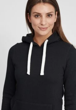 OXMO OxoliveFelpa Con CappuccioBlack Donna Felpe 1OX21J00C-Q11 -Zalando outlet 556d8c21c202463ab9cdd31d84acf8a4