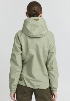 OXMO TinnaGiacca Da Mezza StagioneSeagrass Donna Giacche E Blazer 1OX21G016-M11 -Zalando outlet 55cb277774154337a6629a7b241dbf5d