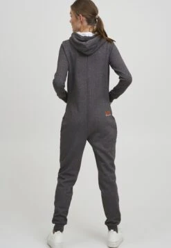 OXMO OxbennaTuta JumpsuitGrey Mel Donna Tute Jumpsuit 1OX21T001-C11 -Zalando outlet 55d5801034dc4799996c17af1b8519d3