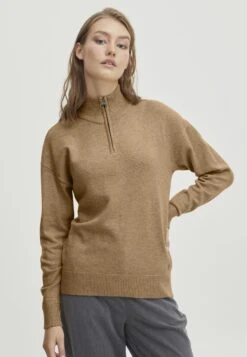 OXMO RitaMaglioneTannin Melange Donna Maglieria 1OX21I02H-B11