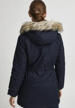 OXMO OxmaribelCappotto InvernaleTotal Eclipse Donna Cappotti 1OX21U017-Q11 -Zalando outlet 55e2ed23e4274e349ccc1a3a67ebcabf