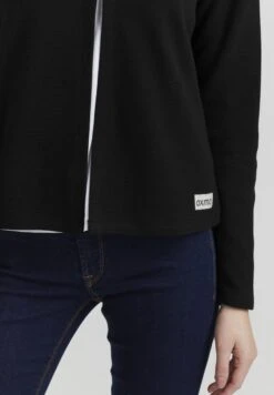 OXMO JoniaCardiganBlack Donna Maglieria 1OX21I027-Q11 -Zalando outlet 567cb5c872024f96a37ad6bc5ae1c031