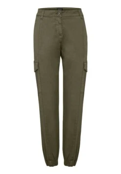 OXMO Oxcoco - Pantaloni Cargo - Ivy Green 11 OXMO Oxcoco - Pantaloni Cargo - Ivy Green -Zalando outlet 56863e435e174fe49ae35e712ca880e5