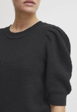 OXMO OxmichaMaglioneBlack Donna Maglieria 1OX21I02Z-Q11 -Zalando outlet 56b50450618e41339c731a7ee3ea5669