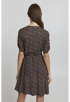 OXMO OxemblaVestito EstivoBurnt Orange Mix Donna Vestiti 1OX21C00X-T11 -Zalando outlet 56c0c2fa074a4a43982d9eaa6fb37fe0