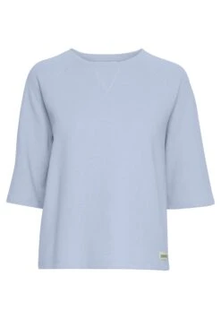 OXMO JonneT-Shirt BasicKentucky Blue Donna T-shirt E Top 1OX21D016-K11 -Zalando outlet 56c2ede2620a4fedacc2937ad09e6e87