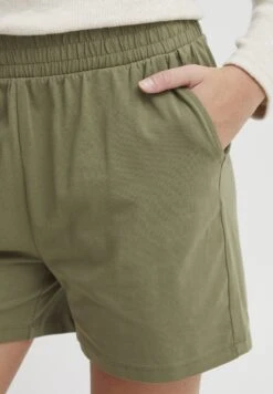 OXMO Oxodine - Shorts - Olivine -Zalando outlet 56f47edab4954497921c7f2b712d1843