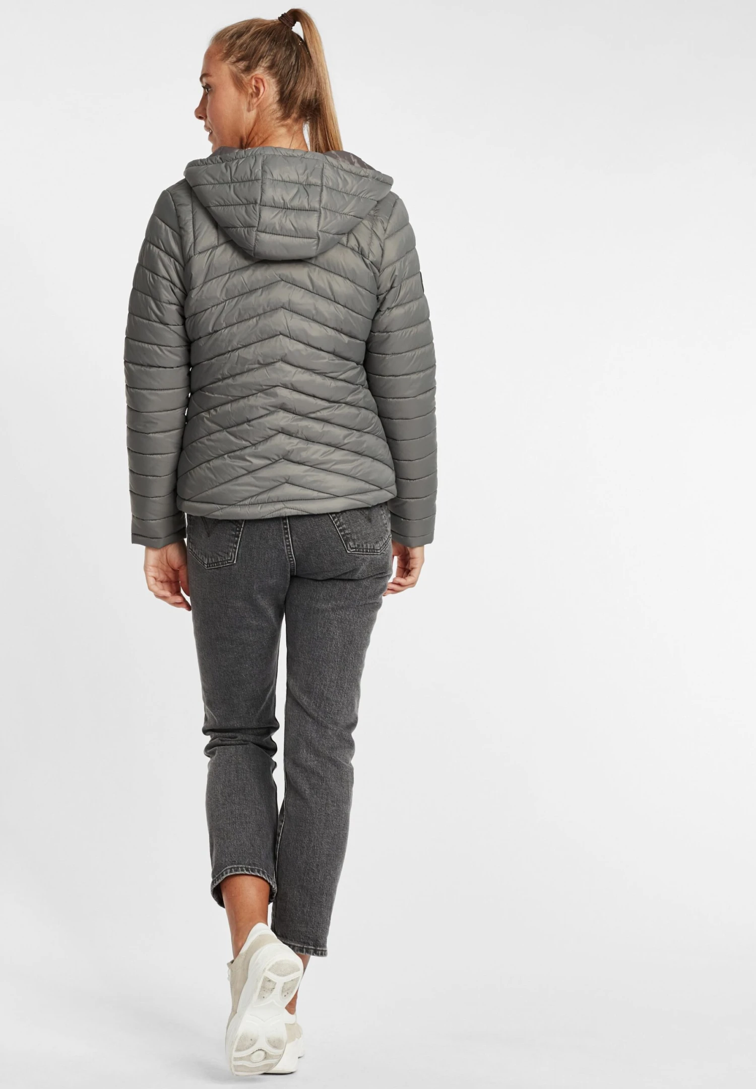 OXMO Oxquella - Giacca Invernale - Castlerock 3 OXMO Oxquella - Giacca Invernale - Castlerock - immagine 3