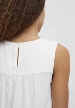 OXMO EsjaCamicettaOptical White Donna Camicie E Bluse 1OX21E00H-A11 -Zalando outlet 58784a2cee9c4e26b37ef6f7134aa6f7