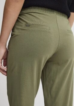 OXMO Oxodette - Pantaloni Sportivi - Olivine -Zalando outlet 587b9d98d78049198e514c43937c553d