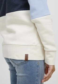 OXMO OxkathrineFelpaTotal Eclipse Melange Donna Felpe 1OX21J018-K11 -Zalando outlet 58bfac952c8e43a0aba6226fc25eb1b2