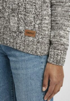 OXMO Oxphia - Maglione - Coffee Bea -Zalando outlet 58ce96252d524a53a5ab7bbd22ebd4d6