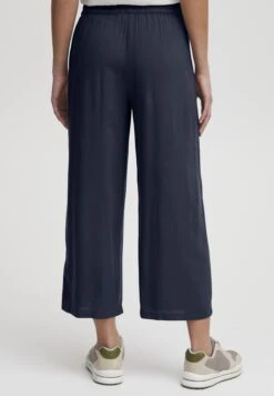 OXMO OxelisabethPantaloniTotal Eclipse Donna Pantaloni 1OX21A017-K11 -Zalando outlet 594c3ba47dec4e379c671fe1ea0d7174