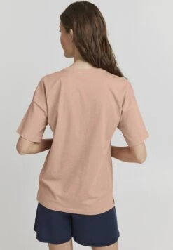 OXMO PinalaT-Shirt BasicMahogany Rose Donna T-shirt E Top 1OX21D01A-J11 -Zalando outlet 597439220cc842dea41df05c2e135be8