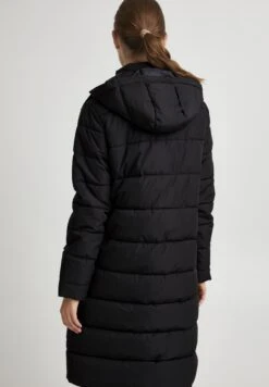 OXMO OxsolianaCappotto InvernaleBlack Donna Cappotti 1OX21U014-Q11 -Zalando outlet 598b5466a7d34f0daacbdf704fb5080c