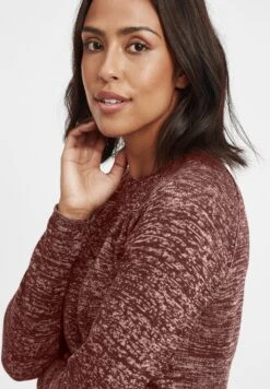 OXMO OxdanielaMaglioneAndorra Red Donna Maglieria 1OX21I01G-G11 -Zalando outlet 5a714ae27b3b427382eed74137a56c9a