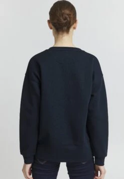 OXMO Holma - Felpa - Total Eclipse -Zalando outlet 5a856276b7be4afea9cafd519bd2f9f0