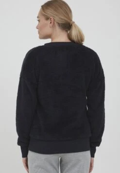 OXMO Oxannica - Maglione - Total Eclipse -Zalando outlet 5ab1f041c3f747309c26483622a1a5dc