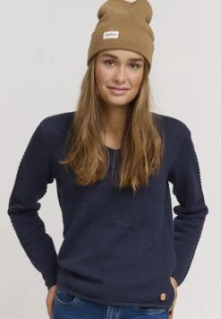 OXMO BieneBerrettoToasted Coconut Melange Donna Cappelli E Foulard 1OX51B002-O11