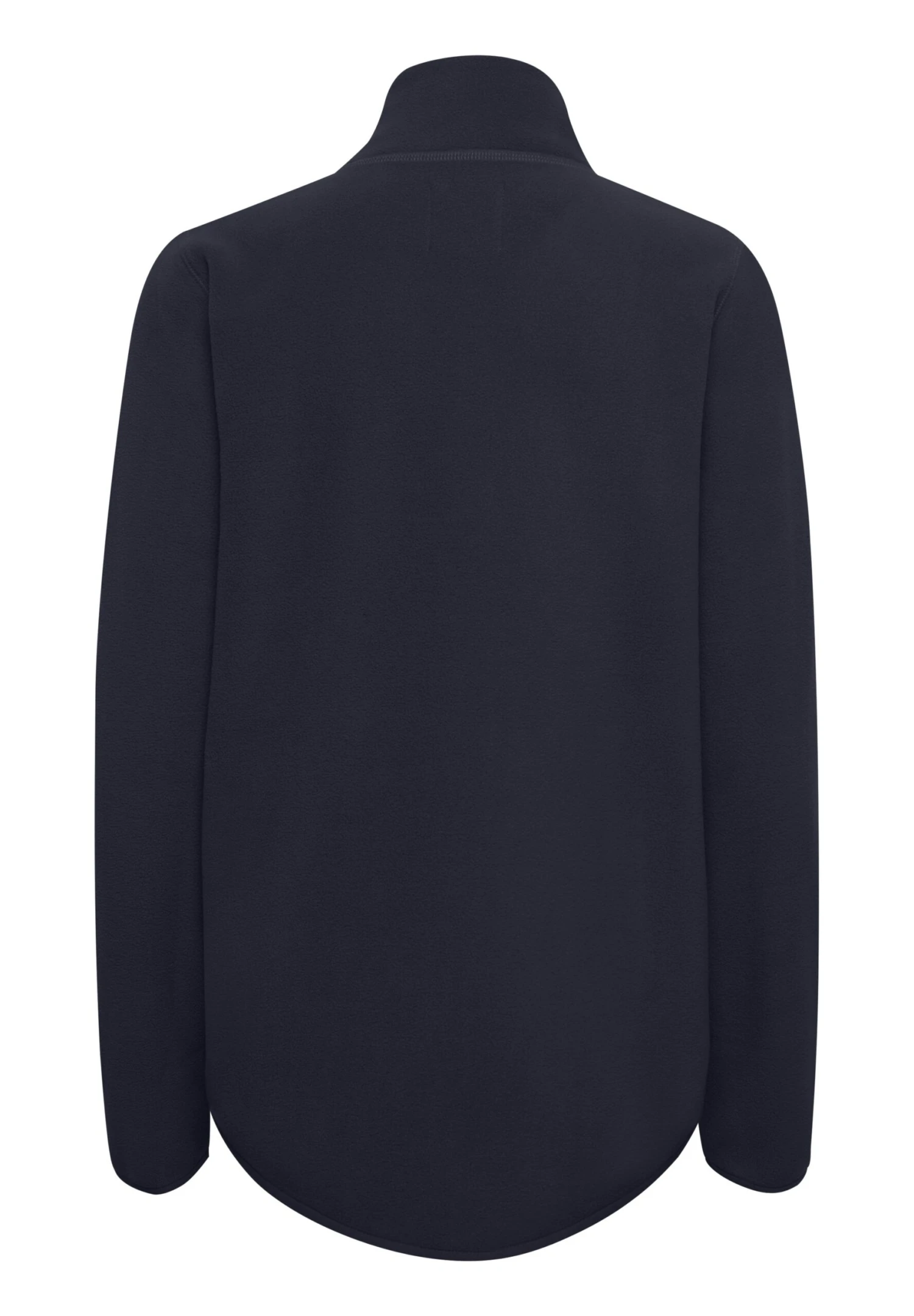 OXMO Oxnymfe - Giacca In Pile - Total Eclipse 8 OXMO Oxnymfe - Giacca In Pile - Total Eclipse - immagine 8