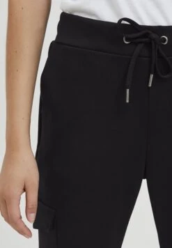 OXMO OxhenniPantaloni CargoBlack Donna Pantaloni 1OX21A00J-Q11 -Zalando outlet 5b8158c31dd94c2a8fb5a2cc3f5298bf