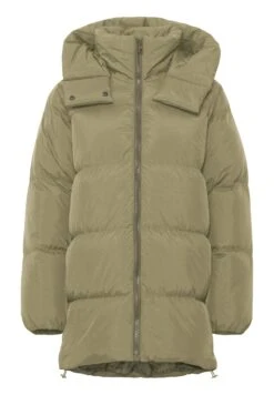 OXMO Oxellie - Cappotto Invernale - Covert Green -Zalando outlet 5be33948816f40fd8aae9538276a7022
