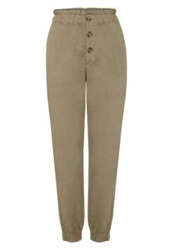 OXMO Oxconzi - Pantaloni - Mottled Beige -Zalando outlet 5bec742355ec4fbb9c9f41b285db9aaa
