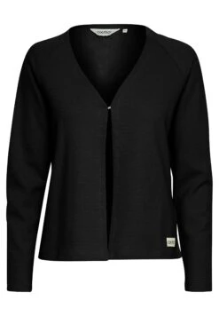 OXMO JoniaCardiganBlack Donna Maglieria 1OX21I027-Q11 -Zalando outlet 5c1dfd9ad0a447aeaf2ad1ef862c3bd4