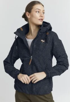 OXMO TinnaGiacca Da Mezza StagioneTotal Eclipse Donna Giacche E Blazer 1OX21G016-K11