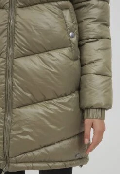 OXMO TabataCappotto InvernaleDusty Olive Donna Cappotti 1OX21U016-C11 -Zalando outlet 5ca10b46da8849d7b9d1f909a5aea13c