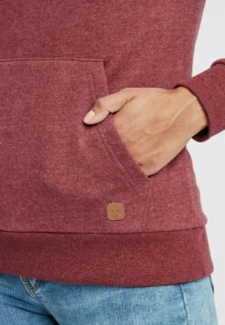 OXMO Oxjulia - Felpa Con Cappuccio - Zinfandel -Zalando outlet 5cb62117a24b4b589ace6129a9fdebf7