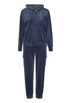 OXMO Mitty - Tuta - Crown Blue -Zalando outlet 5e0061855b354d5ca9ea6f476a6b7c59