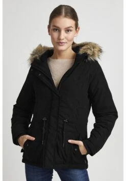 OXMO OxlonaCappotto InvernaleBlack Donna Cappotti 1OX21U01C-Q11