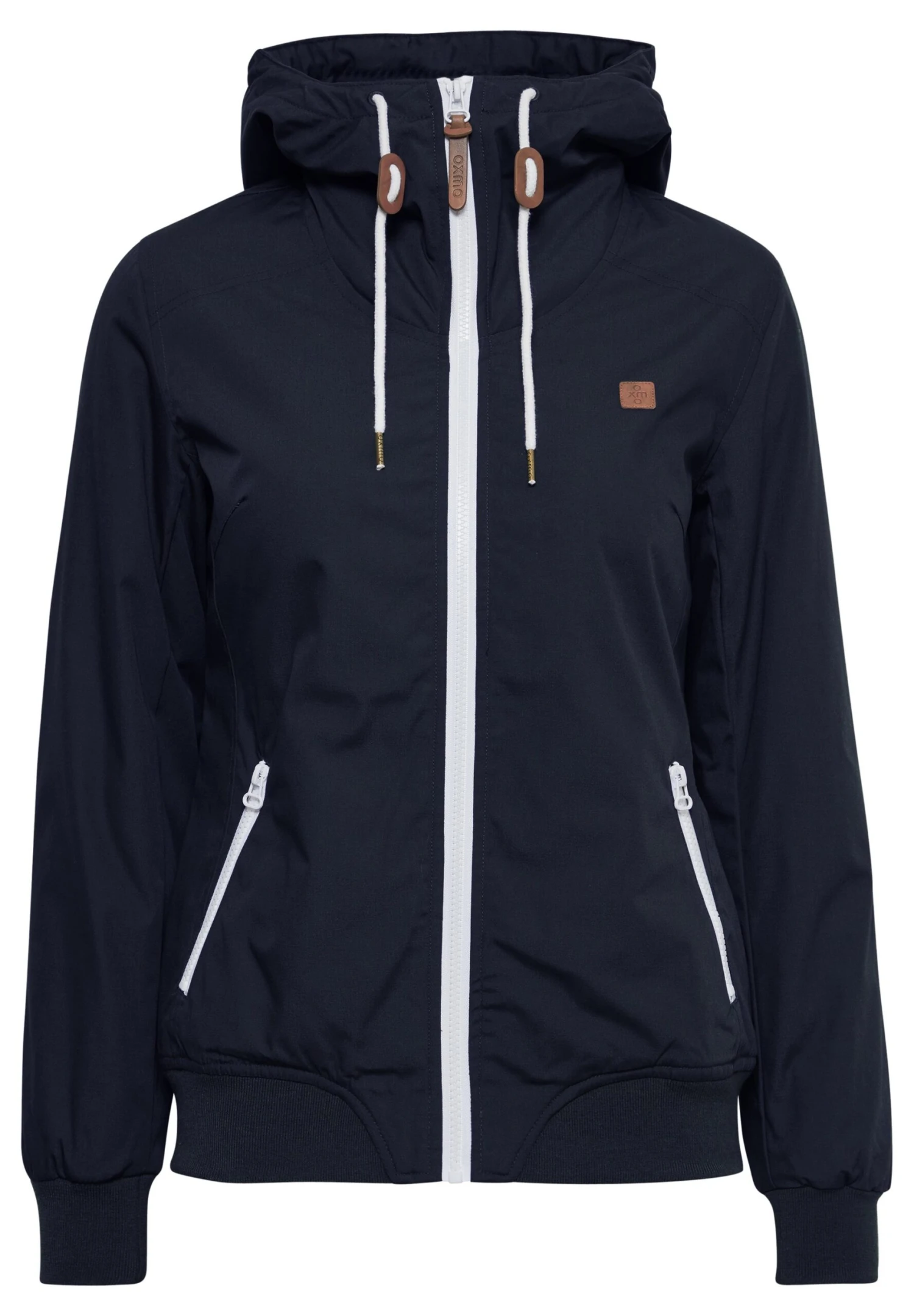 OXMO OxtilaGiacca Da Mezza StagioneInsignia B Donna Giacche E Blazer 1OX21U00J-K11 6 OXMO OxtilaGiacca Da Mezza StagioneInsignia B Donna Giacche E Blazer 1OX21U00J-K11 - immagine 6