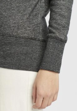 OXMO Oxcecilia - Felpa Con Cappuccio - Black 10 OXMO Oxcecilia - Felpa Con Cappuccio - Black -Zalando outlet 5e237335e5c7431286d571629de7d109