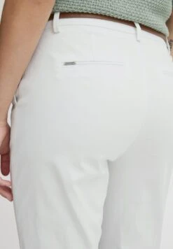 OXMO Oxdaisy Pa - Pantaloni - Off White -Zalando outlet 5e490ce519e24786ab6c7cc9dcd3a77a