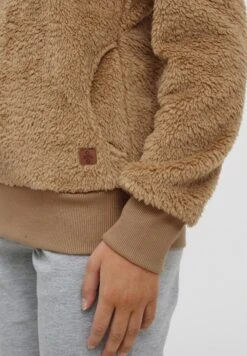 OXMO Oxanniken - Felpa In Pile - Kelp -Zalando outlet 5e6b39e82383466b9b7db1fd0bc7de9e