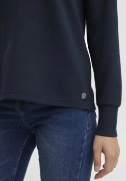 OXMO Oxpea - Felpa - Copenhagen Night -Zalando outlet 5e74334c28124530bfe5274424e4676f