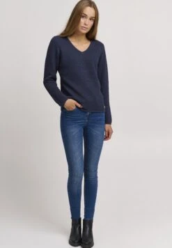 OXMO OxhannaMaglioneTotal Eclipse Donna Maglieria 1OX21I01S-Q12 -Zalando outlet 5eb6688b8f404f53bc92217dcbeab2ee