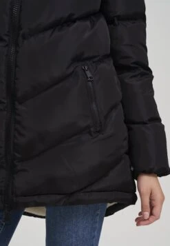 OXMO Oxnaara - Cappotto Invernale - Black -Zalando outlet 5ebaa6f43e774bf3ab0f492b3f7c2a57