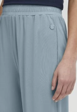 OXMO BriannaPantaloni SportiviSmoke Blue Donna Pantaloni 1OX21A018-K12 -Zalando outlet 5ed3e010542a4e4f8a500246eef61585