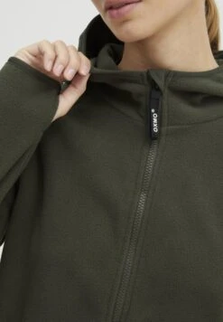 OXMO OxfinjaGiacca In PileIvy Green Donna Felpe 1OX21G00R-M11 -Zalando outlet 5f0aee55032247748618ae9f8b268e81