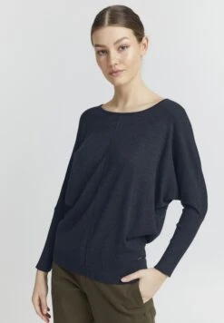 OXMO OxherdisMaglioneTotal Eclipse Melange Donna Maglieria 1OX21I02A-K11