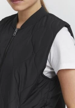 OXMO Svala - Smanicato - Black -Zalando outlet 5f9377bc4ddc437d929605c9689366b5