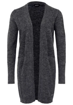 OXMO OxneliCardiganCharcoal Donna Maglieria 1OX21I01C-Q12 -Zalando outlet 5f93a016b29c48bf95f5b93dcbf34f97
