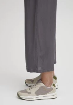 OXMO Oxelisabeth - Pantaloni - Blackened Pearl -Zalando outlet 5fb7f712ba7545d7a157d3b092da350f