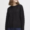 OXMO OxotanaMaglioneBlack Donna Maglieria 1OX21I031-Q11